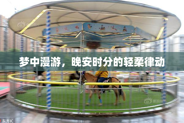 梦中漫游，晚安时分的轻柔律动