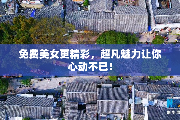 免费美女更精彩，超凡魅力让你心动不已！