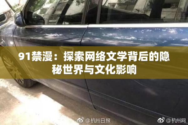 91禁漫：探索网络文学背后的隐秘世界与文化影响