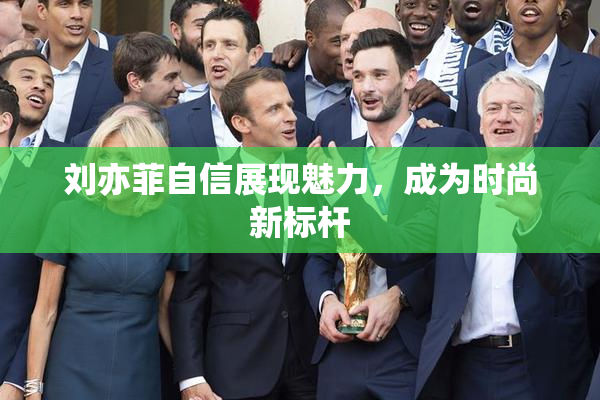 刘亦菲自信展现魅力，成为时尚新标杆