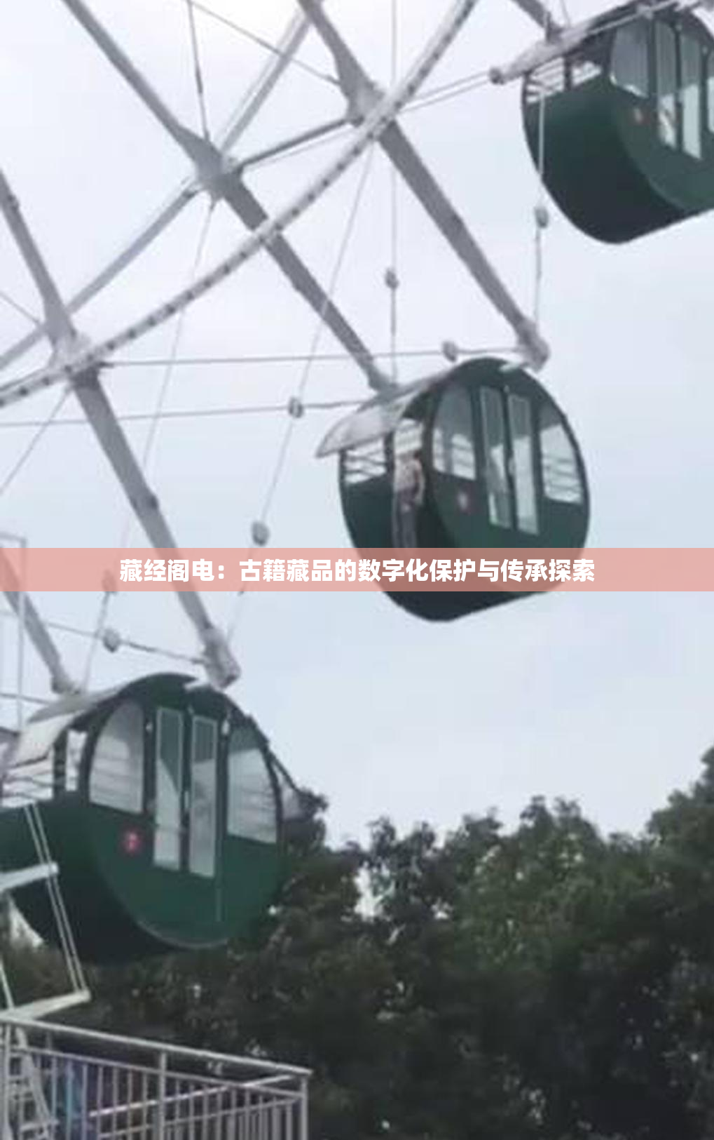 藏经阁电：古籍藏品的数字化保护与传承探索