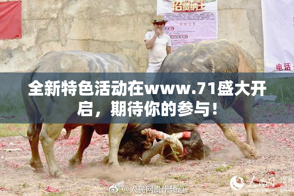 全新特色活动在www.71盛大开启，期待你的参与！