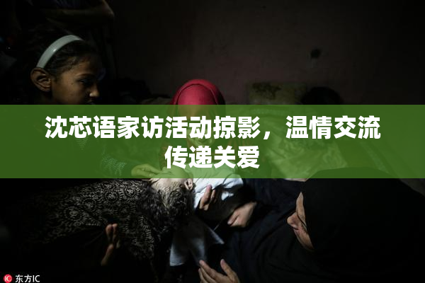 沈芯语家访活动掠影，温情交流传递关爱
