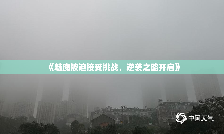 《魅魔被迫接受挑战，逆袭之路开启》