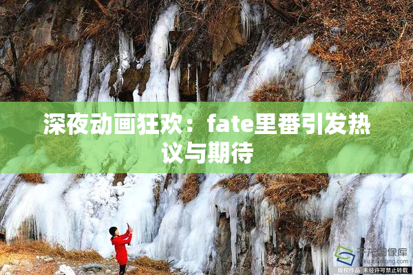 深夜动画狂欢：fate里番引发热议与期待