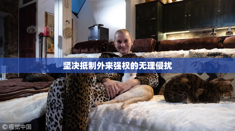 坚决抵制外来强权的无理侵扰