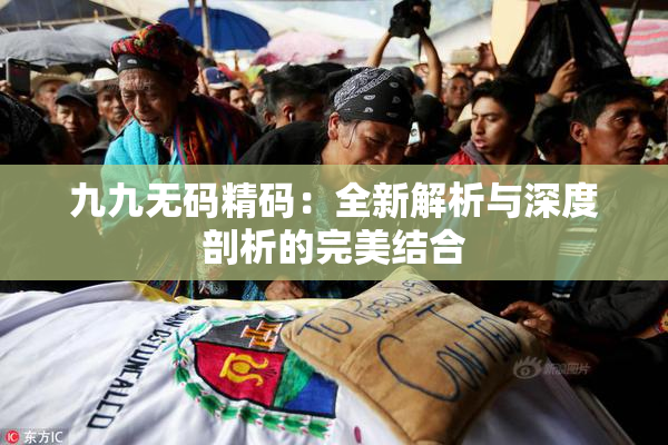 九九无码精码：全新解析与深度剖析的完美结合