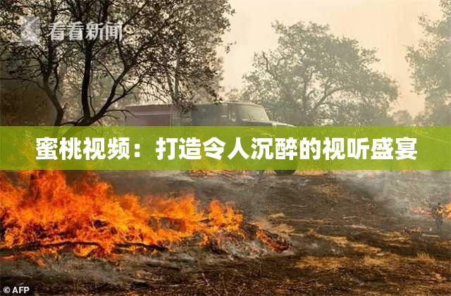 蜜桃视频：打造令人沉醉的视听盛宴