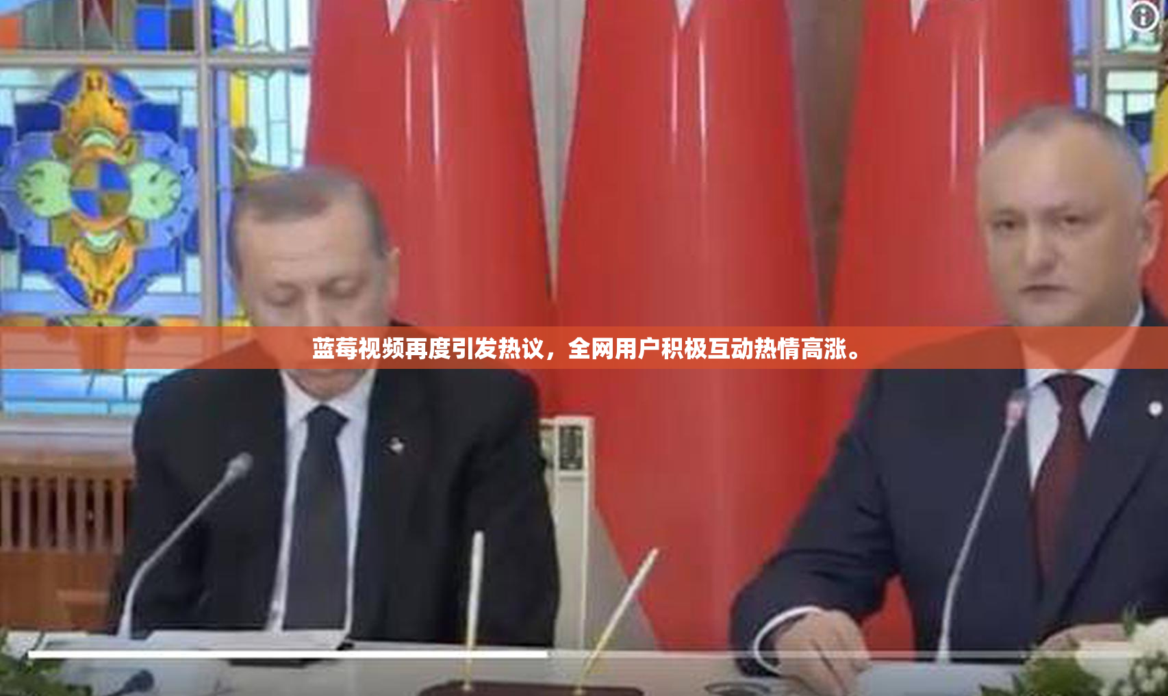 蓝莓视频再度引发热议，全网用户积极互动热情高涨。