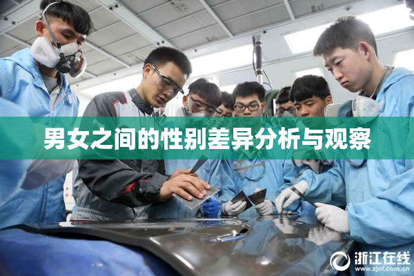 男女之间的性别差异分析与观察
