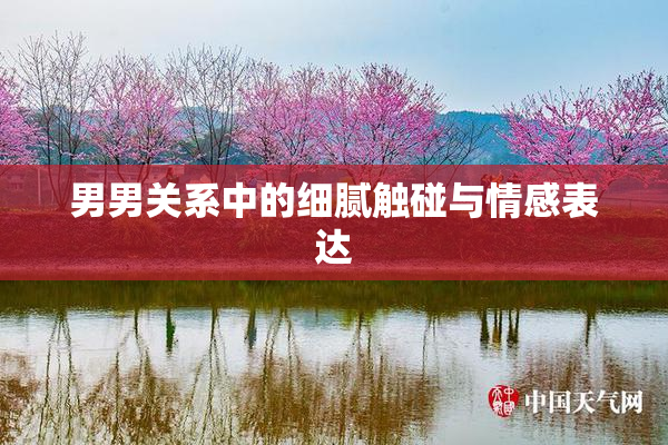 男男关系中的细腻触碰与情感表达