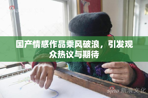 国产情感作品乘风破浪，引发观众热议与期待