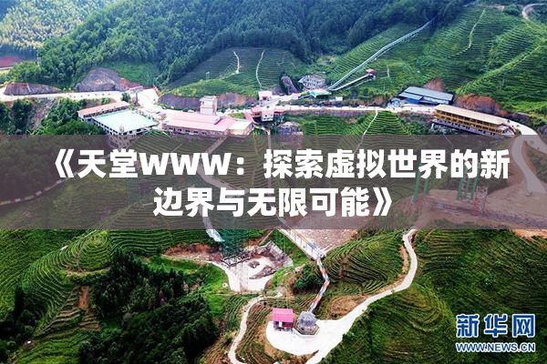 《天堂WWW：探索虚拟世界的新边界与无限可能》