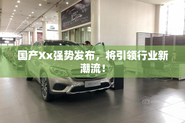 国产Xx强势发布，将引领行业新潮流！