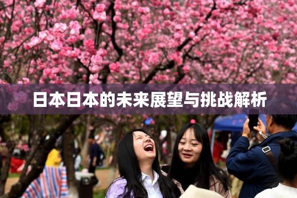 日本日本的未来展望与挑战解析