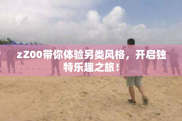 zZ00带你体验另类风格，开启独特乐趣之旅！