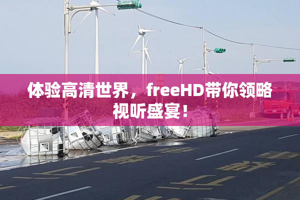 体验高清世界，freeHD带你领略视听盛宴！