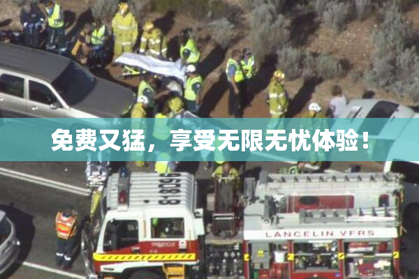 免费又猛，享受无限无忧体验！