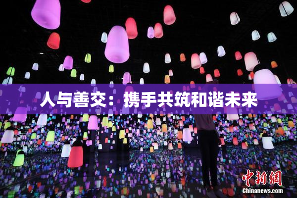 人与善交：携手共筑和谐未来