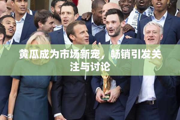 黄瓜成为市场新宠，畅销引发关注与讨论