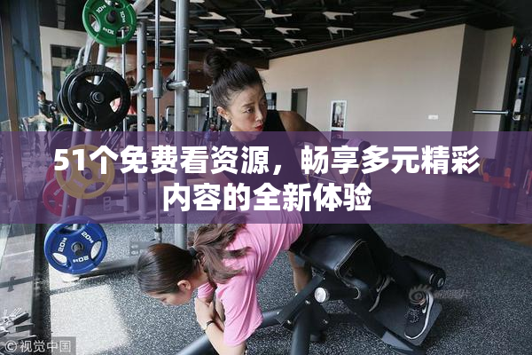 51个免费看资源，畅享多元精彩内容的全新体验
