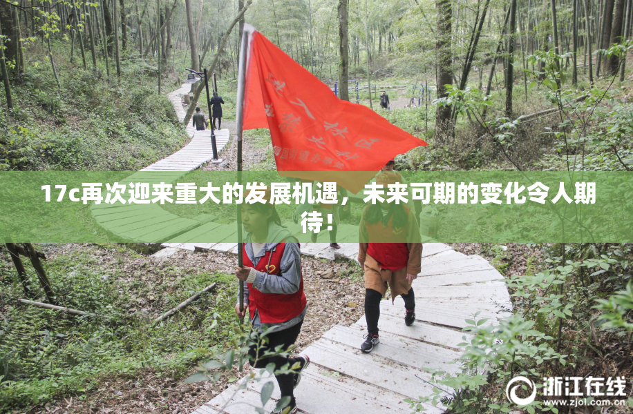17c再次迎来重大的发展机遇，未来可期的变化令人期待！