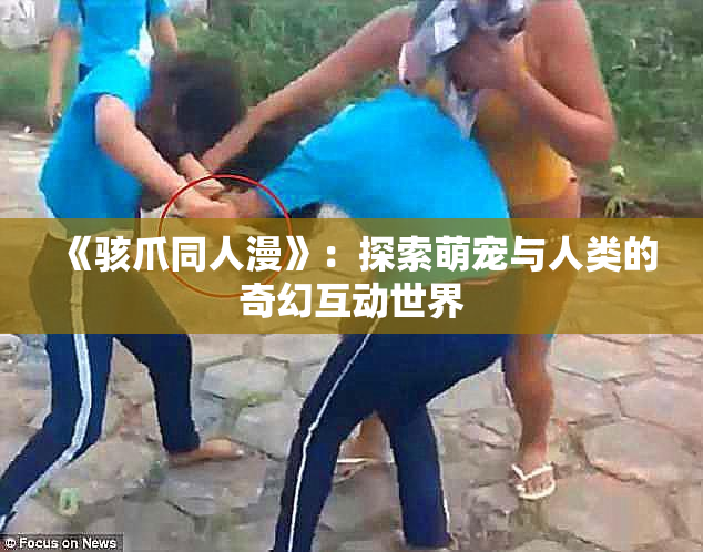 《骇爪同人漫》：探索萌宠与人类的奇幻互动世界