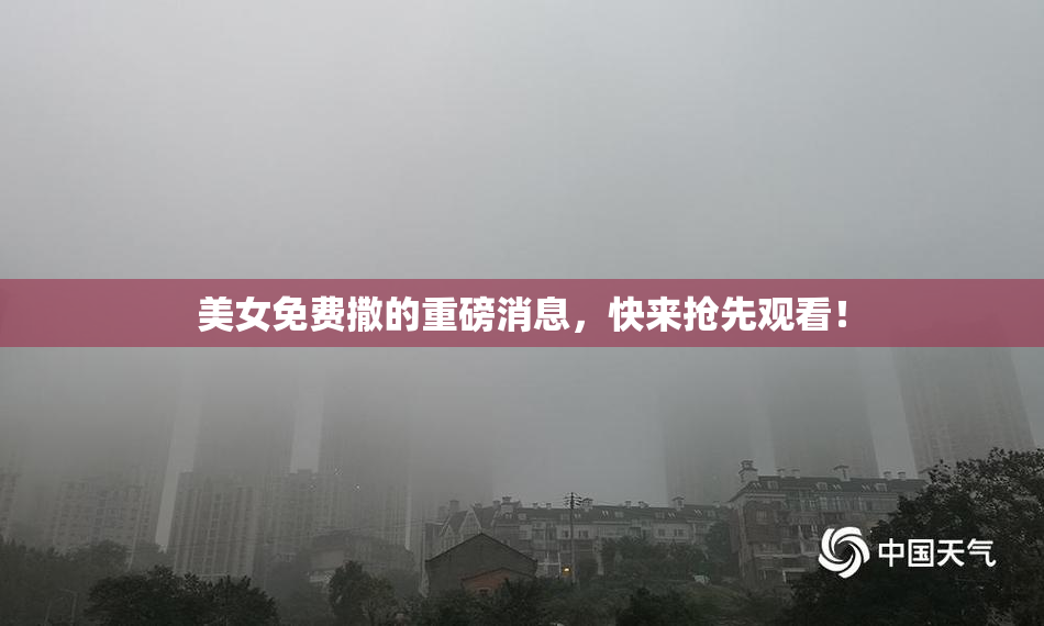 美女免费撒的重磅消息，快来抢先观看！