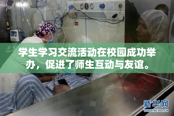 学生学习交流活动在校园成功举办，促进了师生互动与友谊。