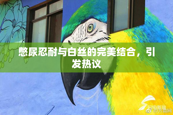 憋尿忍耐与白丝的完美结合，引发热议