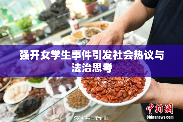 强开女学生事件引发社会热议与法治思考