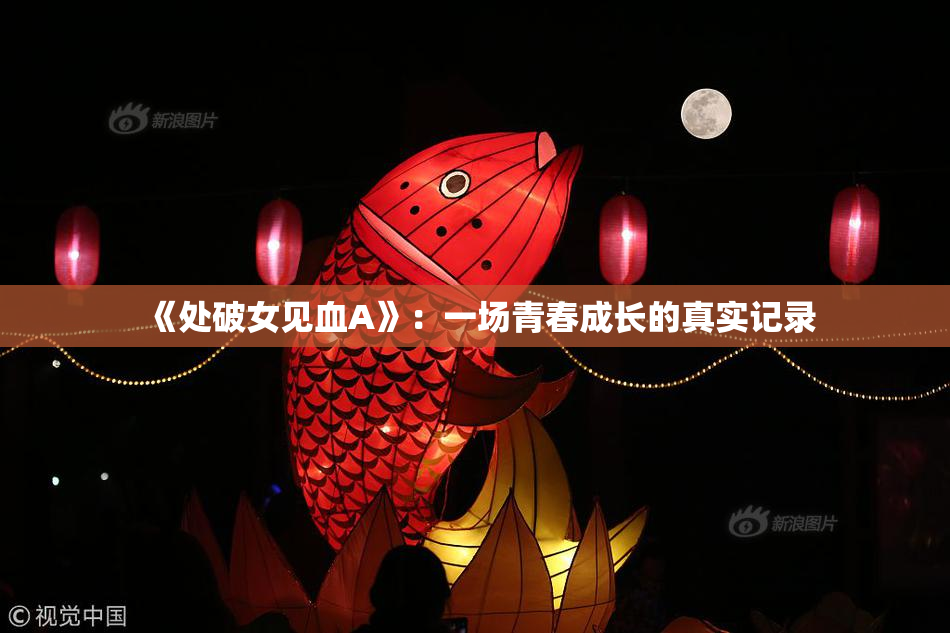 《处破女见血A》：一场青春成长的真实记录