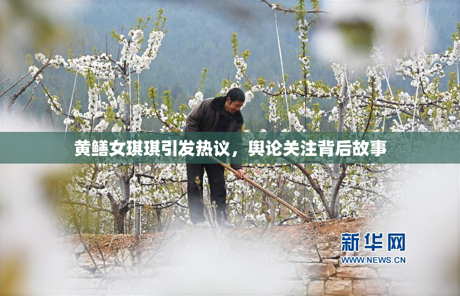 黄鳝女琪琪引发热议，舆论关注背后故事