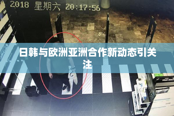 日韩与欧洲亚洲合作新动态引关注