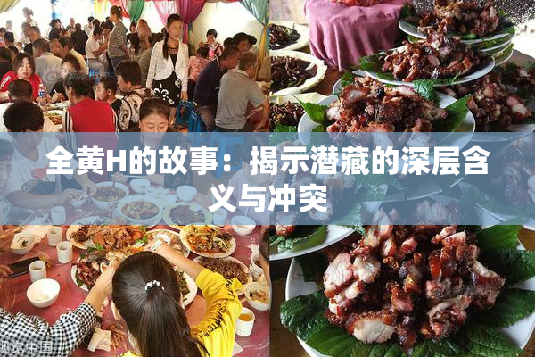 全黄H的故事：揭示潜藏的深层含义与冲突