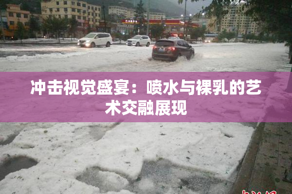 冲击视觉盛宴：喷水与裸乳的艺术交融展现