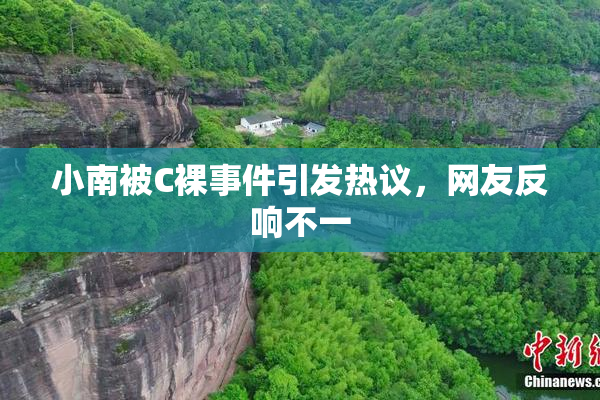 小南被C裸事件引发热议，网友反响不一