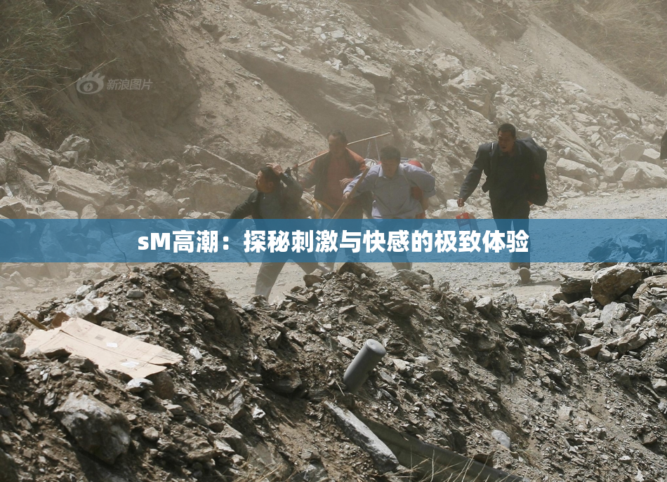 sM高潮：探秘刺激与快感的极致体验