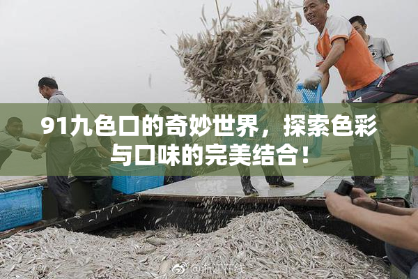 91九色口的奇妙世界，探索色彩与口味的完美结合！