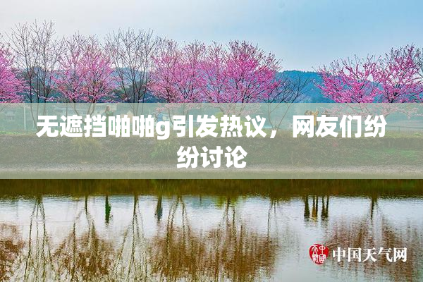 无遮挡啪啪g引发热议，网友们纷纷讨论