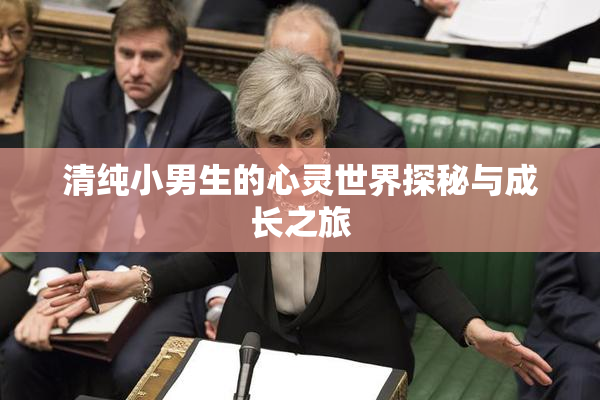清纯小男生的心灵世界探秘与成长之旅