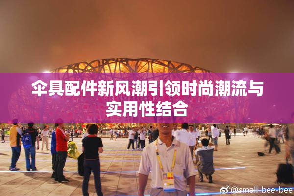 伞具配件新风潮引领时尚潮流与实用性结合