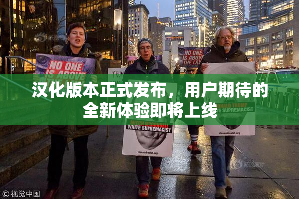 汉化版本正式发布，用户期待的全新体验即将上线