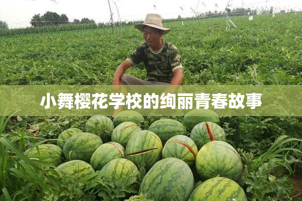 小舞樱花学校的绚丽青春故事