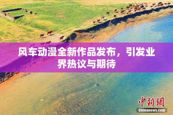 风车动漫全新作品发布，引发业界热议与期待