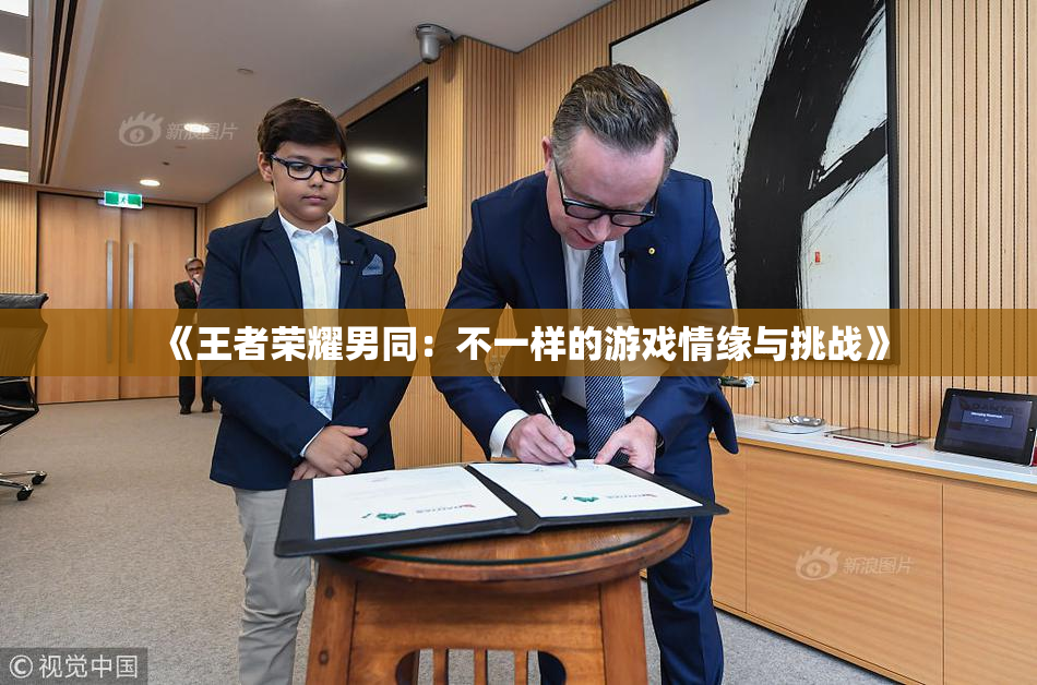 《王者荣耀男同：不一样的游戏情缘与挑战》