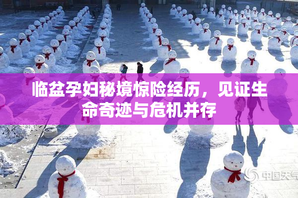 临盆孕妇秘境惊险经历，见证生命奇迹与危机并存