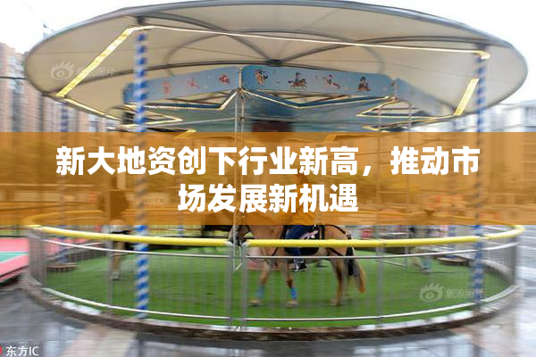 新大地资创下行业新高，推动市场发展新机遇