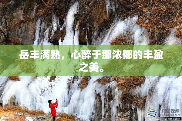 岳丰满熟，心醉于那浓郁的丰盈之美。