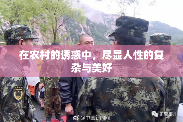 在农村的诱惑中，尽显人性的复杂与美好